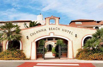 מרינלה Colonna Beach Hotel And Residence מראה חיצוני תמונה